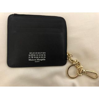 マルタンマルジェラ(Maison Martin Margiela)のMaison Margiela メゾンマルジェラ カードケース(名刺入れ/定期入れ)