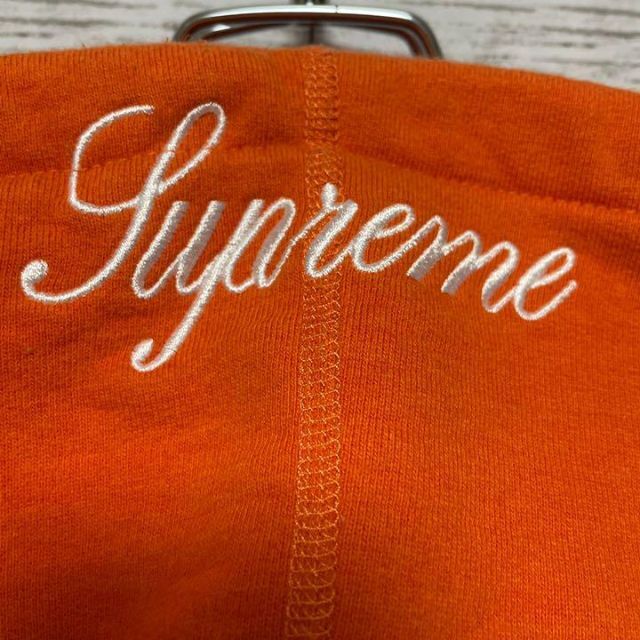 数量限定得価】 Supreme - シュプリーム☆刺繍フードロゴ 希少カラー ...