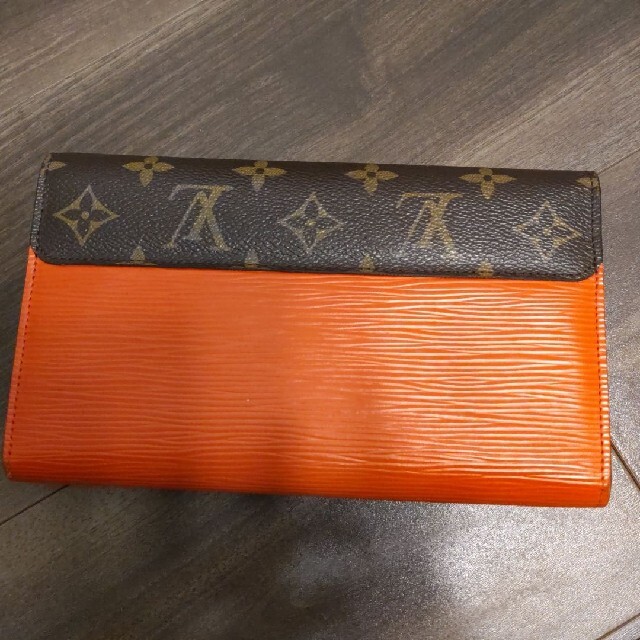 LOUIS VUITTON(ルイヴィトン)のLouis Vuitton  ルイヴィトン 長財布 メンズのファッション小物(長財布)の商品写真