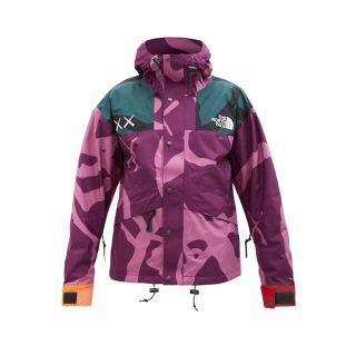 ザノースフェイス(THE NORTH FACE)のTHE NORTH FACE  KAWS 1986 MOUNTAINJACKET(マウンテンパーカー)