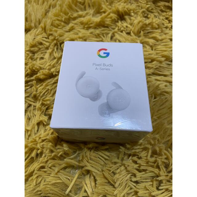 ヘッドフォン/イヤフォンpixel buds a series