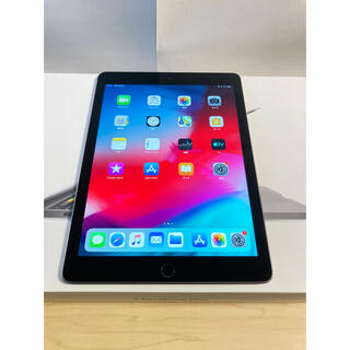 アイパッド(iPad)のApple iPad Air 2 Wi-Fi 16GB 9.7インチ グレー(タブレット)