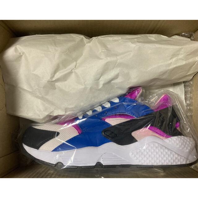 美品 NIKE●AIR HUARACHE ハラチ スニーカー●ナイキ