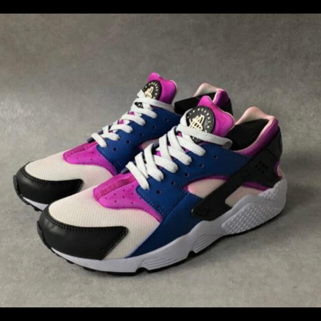 美品 NIKE●AIR HUARACHE ハラチ スニーカー●ナイキ