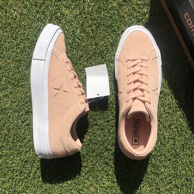 CONVERSE - 新品25.5 国内未発売!コンバースUSA ワンスター スエード