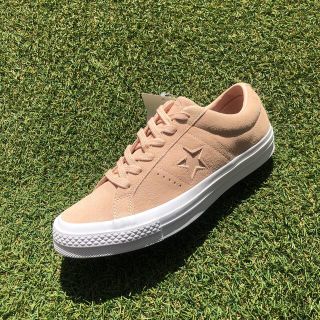 コンバース(CONVERSE)の新品25.5 国内未発売！コンバースUSA ワンスター スエード  G479(スニーカー)