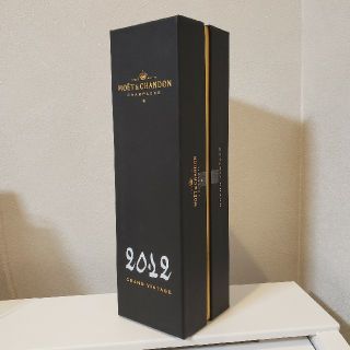 モエエシャンドン(MOËT & CHANDON)の2012 モエ エ シャンドン グラン ヴィンテージ 750ml(シャンパン/スパークリングワイン)