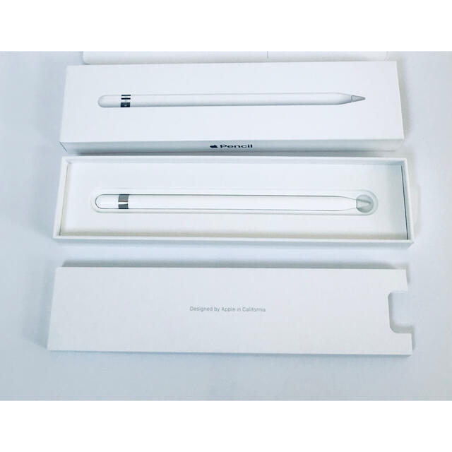 スマホ/家電/カメラApple iPad Pencil 第1世代【美品】