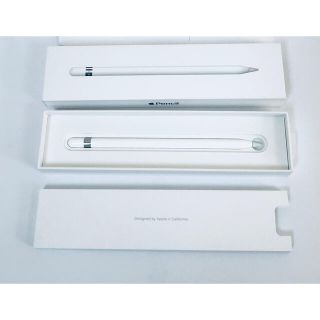 アイパッド(iPad)のApple iPad Pencil 第1世代【美品】(タブレット)