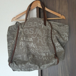 アルバ(ALBA ROSA) 革 バッグの通販 23点 | アルバローザのレディース 