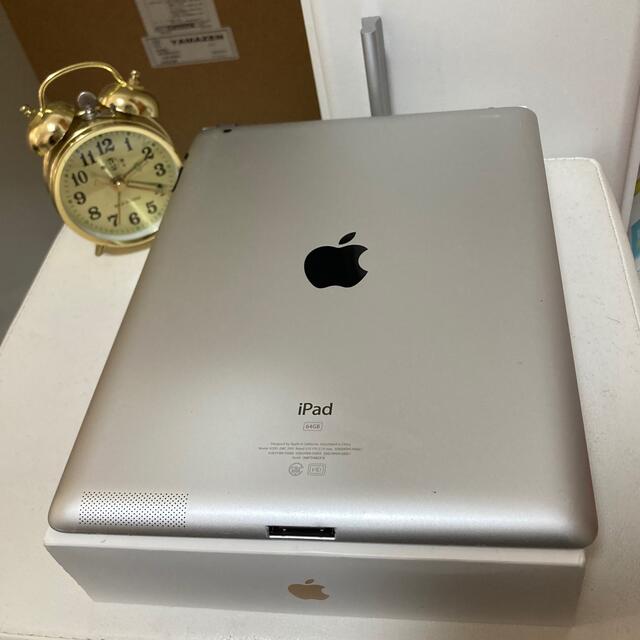 準美品　iPad2 大容量64GB  WiFiモデル　アイパッド　第2世代