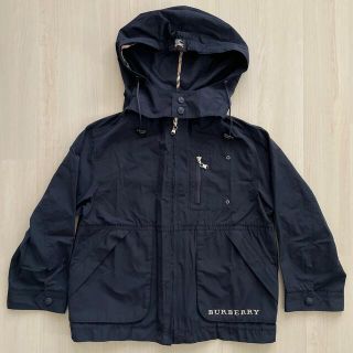 バーバリー(BURBERRY)のバーバリーナイロンジャケット　120サイズ(ジャケット/上着)