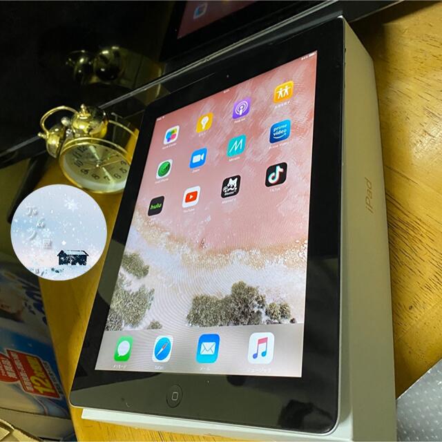 美品　iPad2 16GB WiFiモデル　アイパッド　第2世代