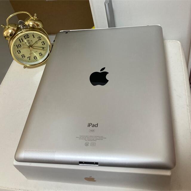 【スマホ】 iPad - 美品 iPad2 16GB WiFiモデル アイパッド 第2世代の通販 by Yukiノ屋's shop｜アイパッド