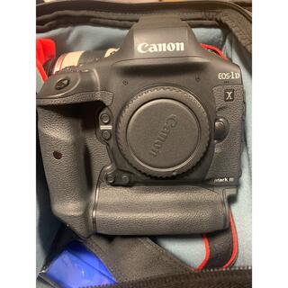 キヤノン(Canon)のCanon EOS 1Dx MarkⅢ(デジタル一眼)