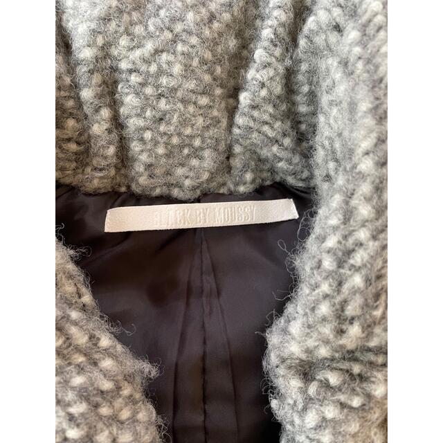 BLACK by moussy - ダウンベスト ブラックバイマウジー グレー ベストの通販 by ミカン's shop|ブラックバイマウジーならラクマ BLACK by moussy - ダウンベスト ブラックバイマウジー グレー ベストの通販 by ミカン's shop|ブラックバイマウジーならラクマ
