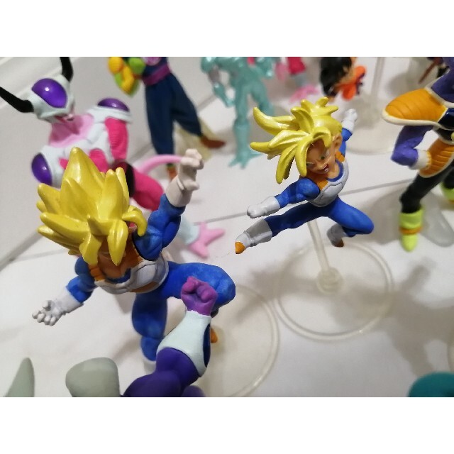 ドラゴンボール カプセル HGシリーズ 1〜12 - pattyjohnson.ca