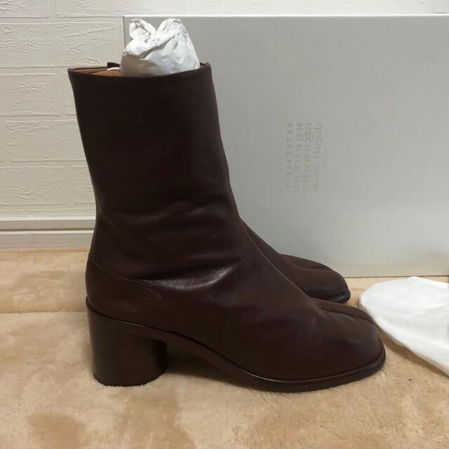 先行販売商品 【新品•未使用】Maison Martin Margiela tabiブーツ ...