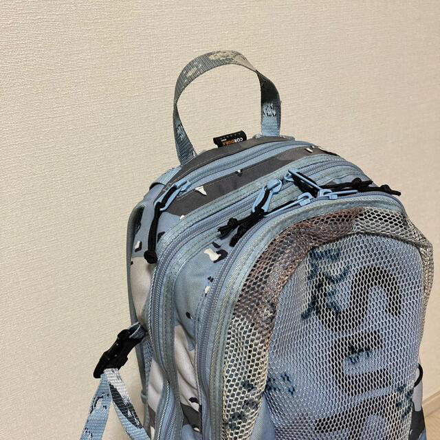 Supreme(シュプリーム)のSupreme 20SS Backpack "Camo Blue"シュプリーム メンズのバッグ(バッグパック/リュック)の商品写真