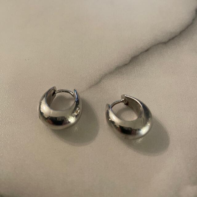 アクセサリートムウッド　ピアス