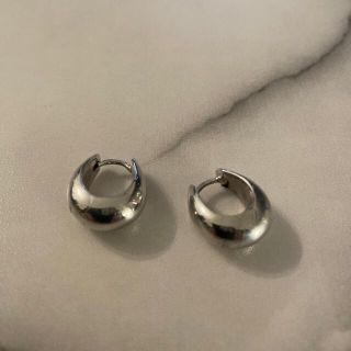 クロムハーツ(Chrome Hearts)のトムウッド　ピアス(ピアス)