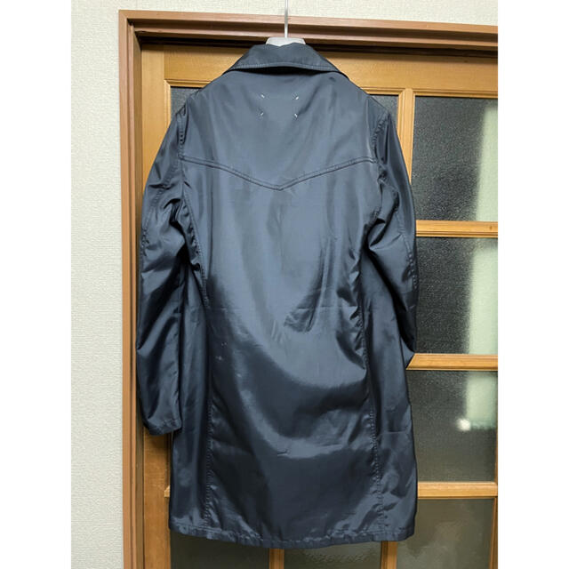 Maison Martin Margiela(マルタンマルジェラ)のマルジェラ　コート　サイズ:46 メンズのジャケット/アウター(チェスターコート)の商品写真