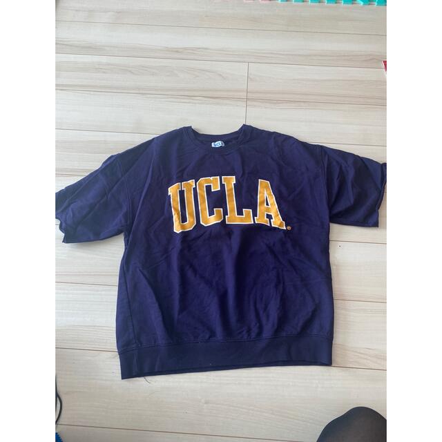 UCLA 裏毛ロゴTシャツ メンズのトップス(Tシャツ/カットソー(半袖/袖なし))の商品写真