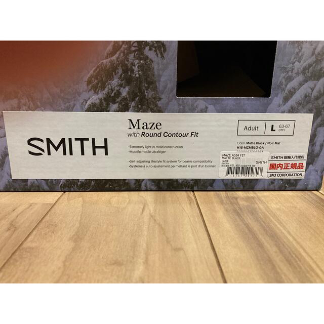 SMITH(スミス)のりゅういちさま専用 スポーツ/アウトドアのスノーボード(アクセサリー)の商品写真