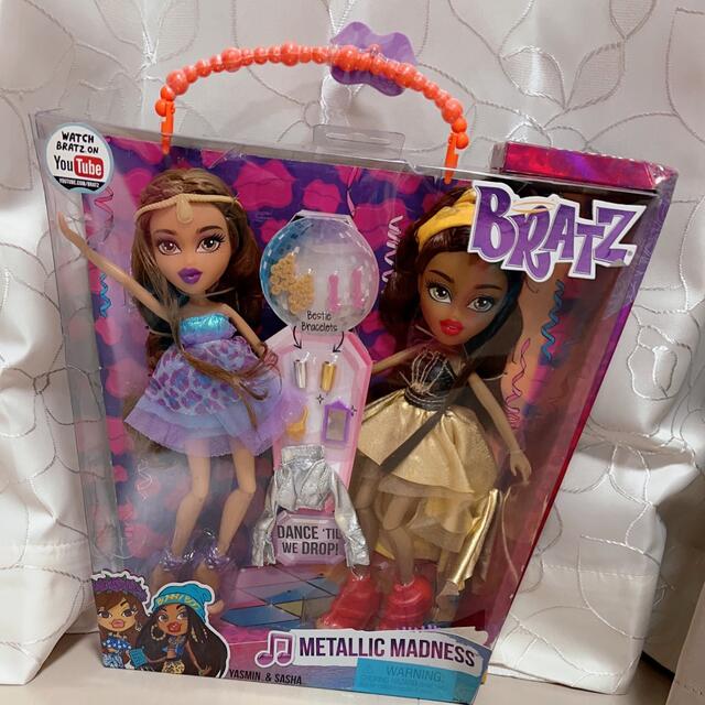 ブラッツ　新品未使用　BRATZ ドール　値下げ