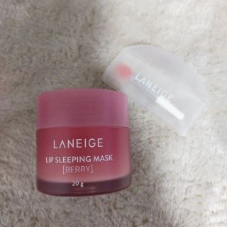 ラネージュ(LANEIGE)のLANEIGE リップスリーピングマスク　ベリー　 20g(リップケア/リップクリーム)