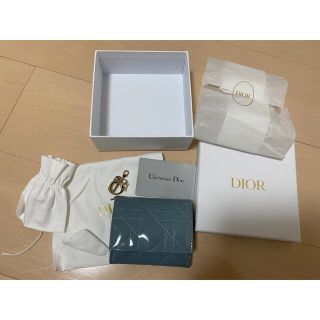 クリスチャンディオール(Christian Dior)の最終お値下げ　Dior 財布　新品未使用　ロータスウォレット(財布)