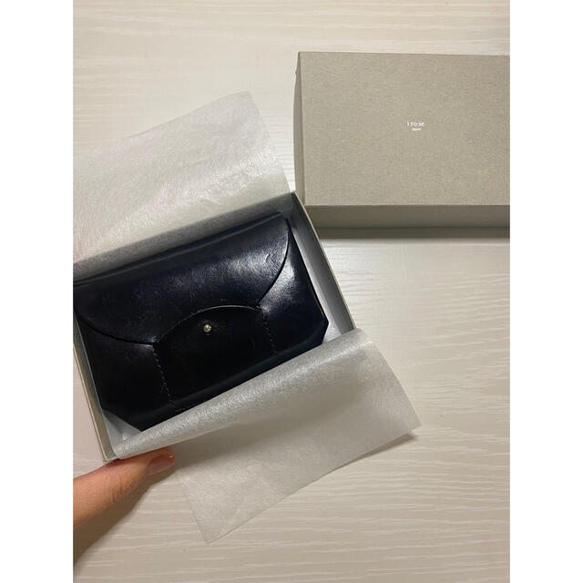 i ro se - irose カウレザーミニウォレット“RICRAC” acc-r02-mmの通販 by ナムコ's shop|イロセならラクマ i ro se - irose カウレザーミニウォレット“RICRAC” acc-r02-mmの通販 by ナムコ's shop|イロセならラクマ