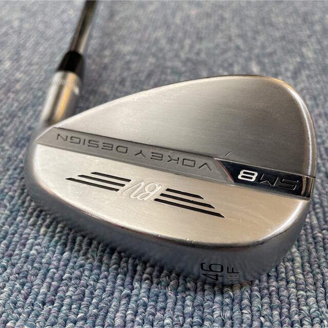 VOKEY DESIGN SM8 WEDGES ボーケイ　タイトリスト