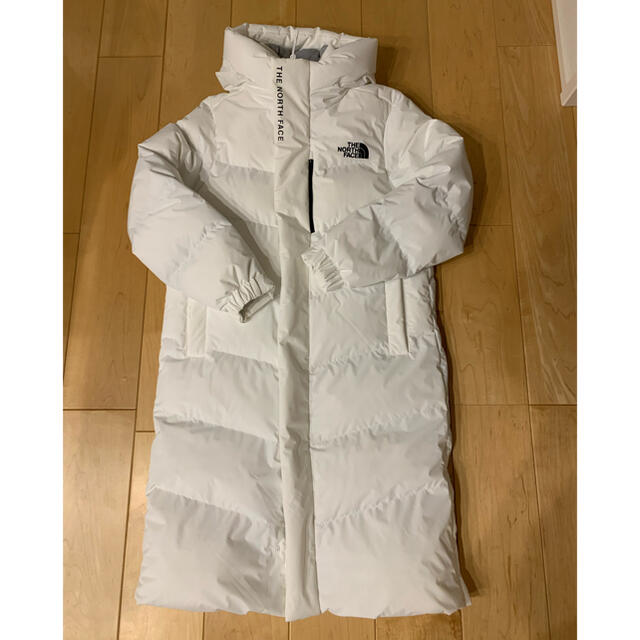 THE NORTHFACE☆ロングダウンコート - ダウンコート