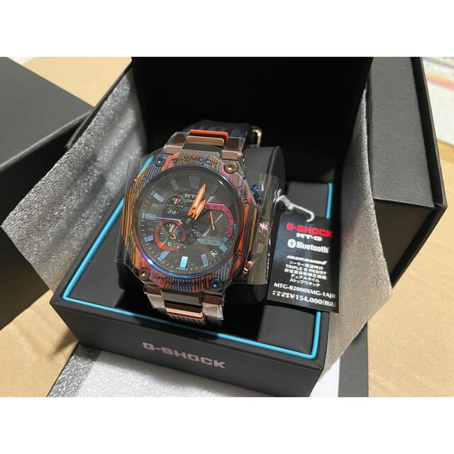 G-SHOCK(ジーショック)の新品未使用 国内正規品 MTG-B2000XMG-1AJR  154,000円 メンズの時計(腕時計(アナログ))の商品写真