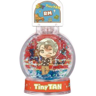 tinytanウォータードームコレクション・RM(アイドルグッズ)