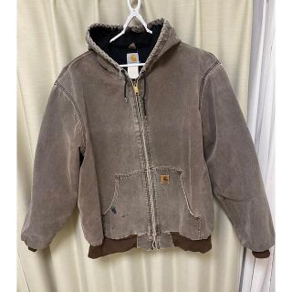 カーハート(carhartt)のカーハート　フードジャケット(ブルゾン)