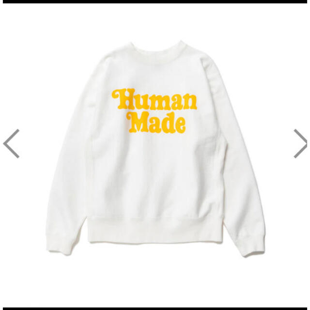 human made × verdy メンズのトップス(スウェット)の商品写真