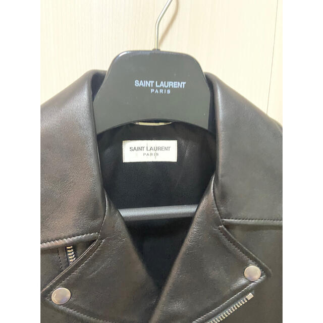 Saint Laurent(サンローラン)のサンローラン　L01 ライダースジャケット メンズのジャケット/アウター(ライダースジャケット)の商品写真