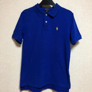 ラルフローレン(Ralph Lauren)のラルフローレン ポロシャツ ボーイズ M 150(Tシャツ/カットソー)