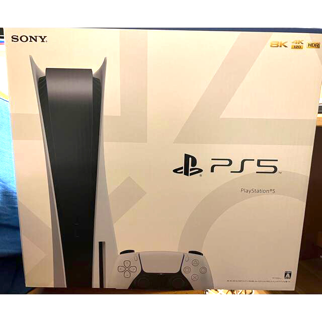 SONY PlayStation5 CFI-1100A01 本体　PS5