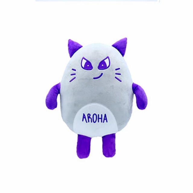 ASTRO ウア ロロハ ぬいぐるみ 30cm - キャラクターグッズ ASTRO ウア ロロハ ぬいぐるみ 30cm - キャラクターグッズ