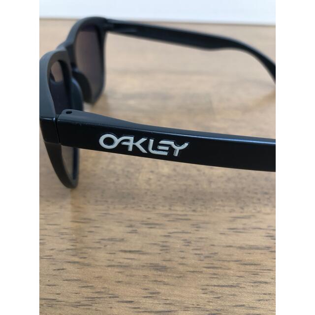 Oakley(オークリー)のオークリーフロッグスキン メンズのファッション小物(サングラス/メガネ)の商品写真