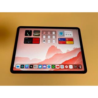 アップル(Apple)のiPad Pro 11 256 Cellular(タブレット)