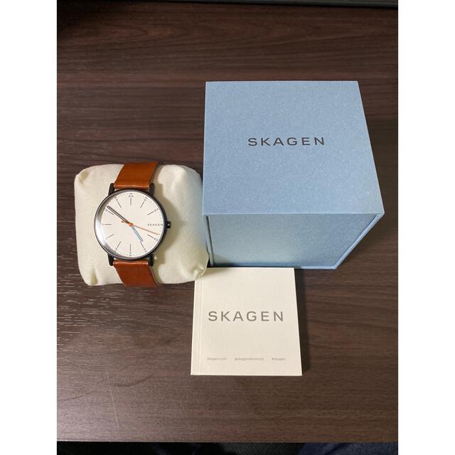 SKAGEN(スカーゲン)のSKAGEN SIGNATUR  SKW6374 メンズの時計(腕時計(アナログ))の商品写真
