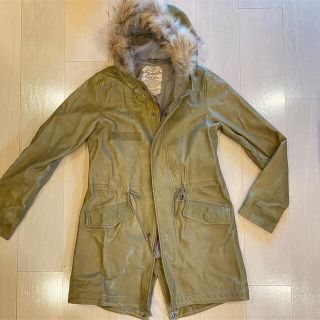 2ページ目 - モッズコート(レディース)(レザー)の通販 100点以上