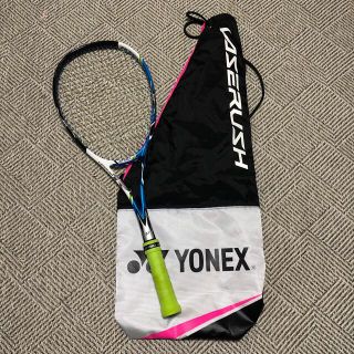 ヨネックス(YONEX)のYONEX　軟式テニスラケット(ラケット)