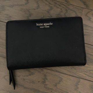 ケイトスペードニューヨーク(kate spade new york)のケイトスペードニューヨーク　二つ折り財布(財布)