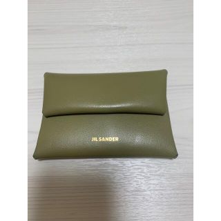 ジルサンダー(Jil Sander)のジルサンダー  カードケース(パスケース/IDカードホルダー)