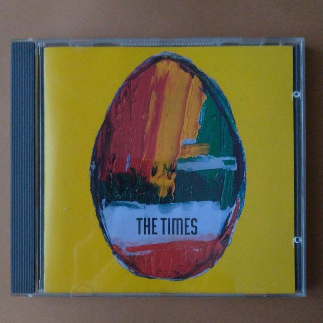 TIMES-Alternative Commercial Crossover エンタメ/ホビーのCD(ポップス/ロック(洋楽))の商品写真